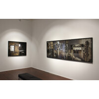 STILL LIFE - Inside the Antarctic Hut of Robert Falcon Scott Exhibition View