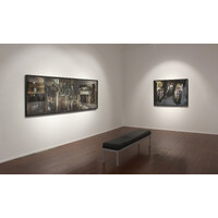 STILL LIFE - Inside the Antarctic Hut of Robert Falcon Scott Exhibition View