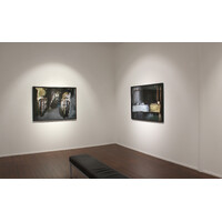 STILL LIFE - Inside the Antarctic Hut of Robert Falcon Scott Exhibition View