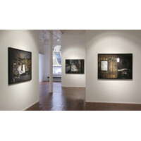 STILL LIFE - Inside the Antarctic Hut of Robert Falcon Scott Exhibition View