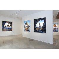 All at Sea Exhibition View