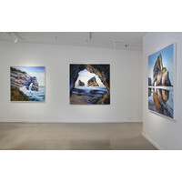 All at Sea Exhibition View