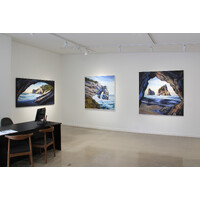 All at Sea Exhibition View