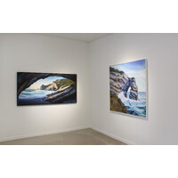 All at Sea Exhibition View