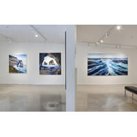 All at Sea Exhibition View