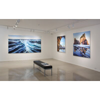 All at Sea Exhibition View