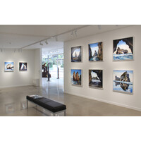 All at Sea Exhibition View