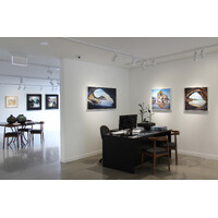 All at Sea Exhibition View