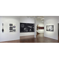 Monochrome Exhibition View