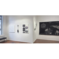 Monochrome Exhibition View
