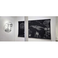 Monochrome Exhibition View