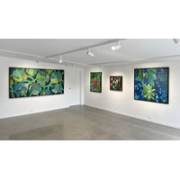 Plantology Exhibition View