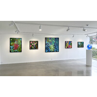 Plantology Exhibition View