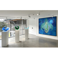 Plantology Exhibition View