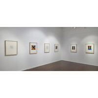 Works on Paper Exhibition View