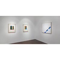 Works on Paper Exhibition View