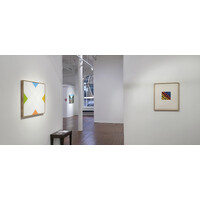 Works on Paper Exhibition View