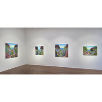 Lunar Exhibition View