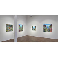 Lunar Exhibition View