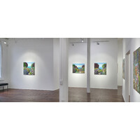 Lunar Exhibition View