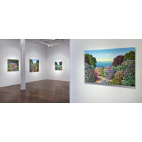 Lunar Exhibition View