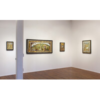 Broadly Speaking
Selected Paintings 1982 - 2025 Exhibition View