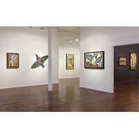 Broadly Speaking
Selected Paintings 1982 - 2025 Exhibition View
