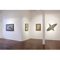 Broadly Speaking
Selected Paintings 1982 - 2025 Exhibition View