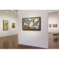 Broadly Speaking
Selected Paintings 1982 - 2025 Exhibition View