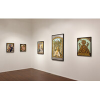 Broadly Speaking
Selected Paintings 1982 - 2025 Exhibition View