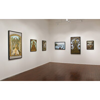Broadly Speaking
Selected Paintings 1982 - 2025 Exhibition View