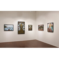 Broadly Speaking
Selected Paintings 1982 - 2025 Exhibition View