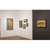 Broadly Speaking
Selected Paintings 1982 - 2025 Exhibition View