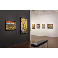 Broadly Speaking
Selected Paintings 1982 - 2025 Exhibition View