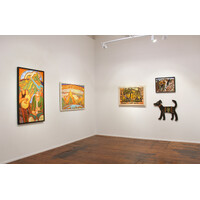 Broadly Speaking
Selected Paintings 1982 - 2025 Exhibition View