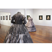 Dresstories Exhibition View