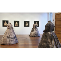 Dresstories Exhibition View