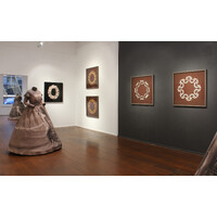 Aotea'ula Exhibition View