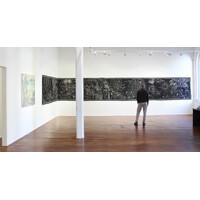 Sacred Waters Exhibition View