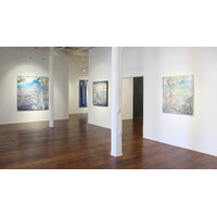 Sacred Waters Exhibition View