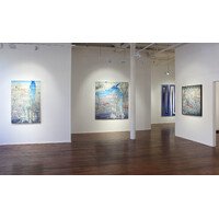 Sacred Waters Exhibition View
