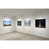 Close to Home Exhibition View