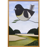 Petroica, Mill Creek