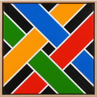 Small Lattice No. 319