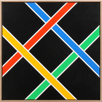 Small Lattice No. 384