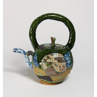Aaron Scythe Wavering Lines | Milford Galleries Queenstown