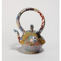 Aaron Scythe Wavering Lines | Milford Galleries Queenstown