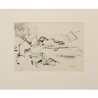 Hokitika River and Wharf [747]