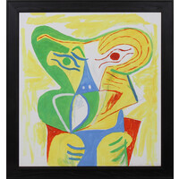 Pascoid Tiki #12 [27464]