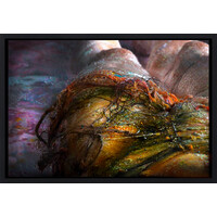 The Flowers Are Heavy in the Brocade City